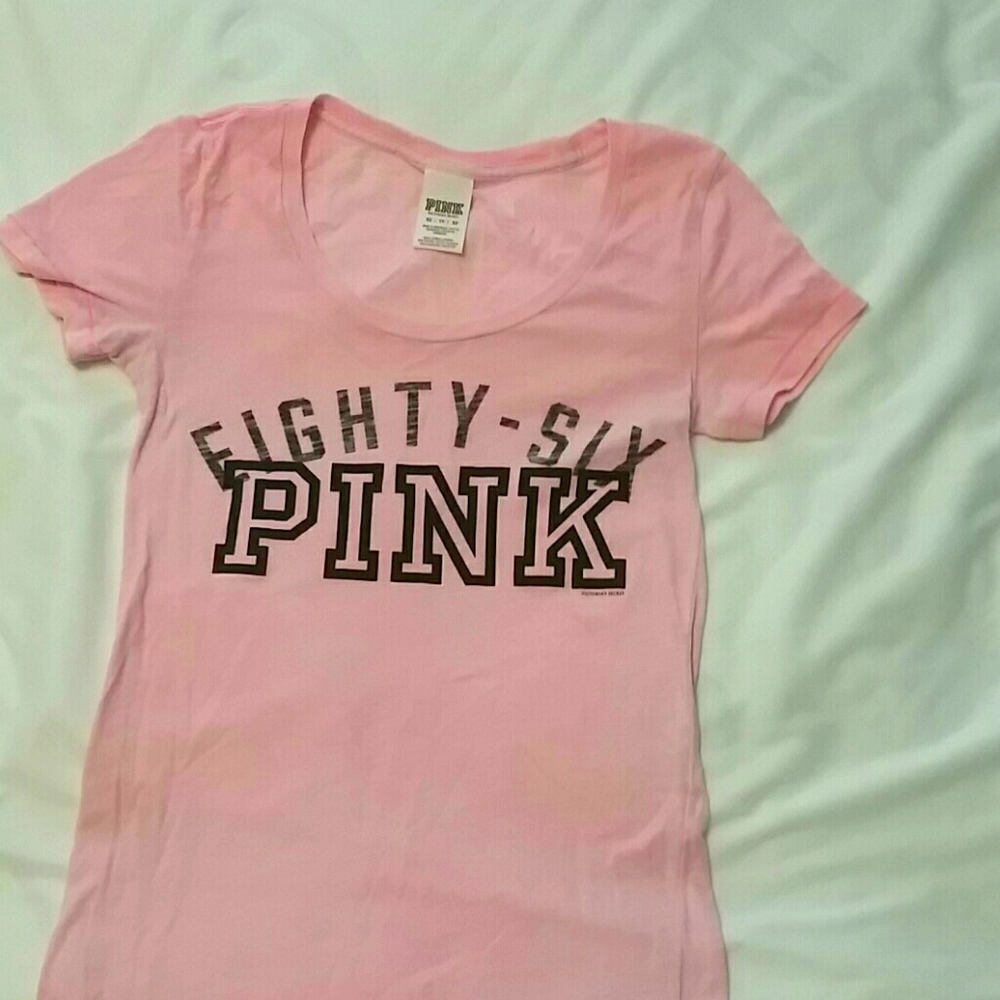Victoria's Secret Pink T shirt
